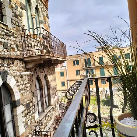 Casa Basilico' タオルミーナ