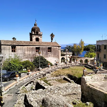 Casa Basilico' * Таормина