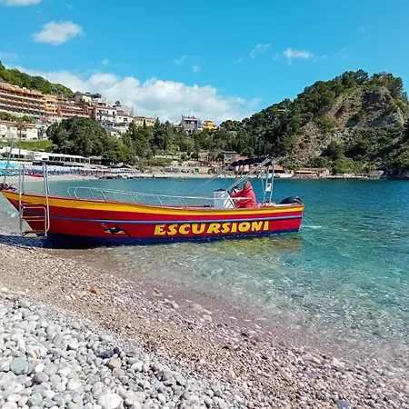 Casa Basilico' Апартаменты Таормина