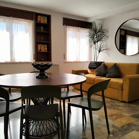 Apartment Casa Basilico'